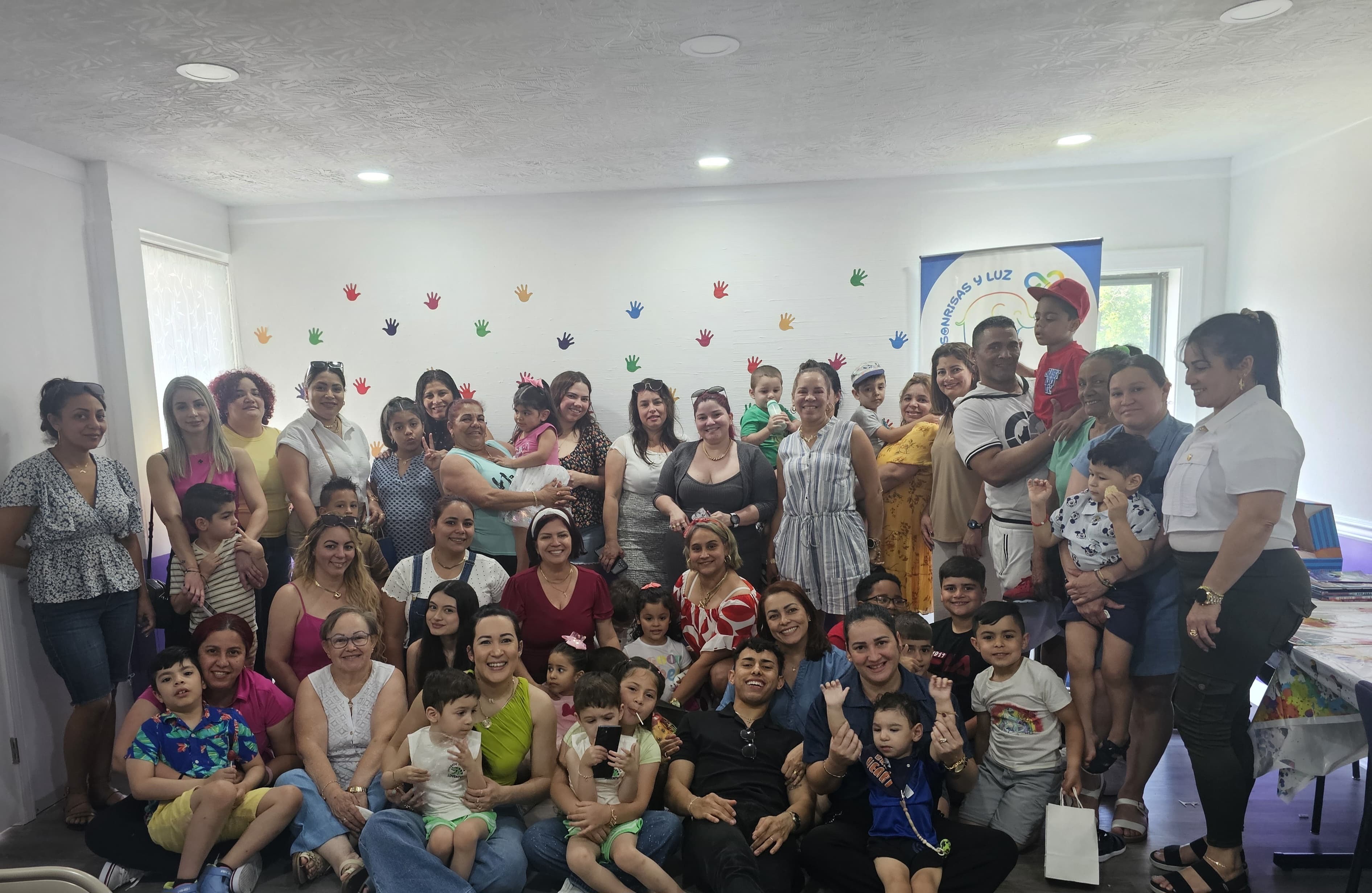 Feliz día de las madres