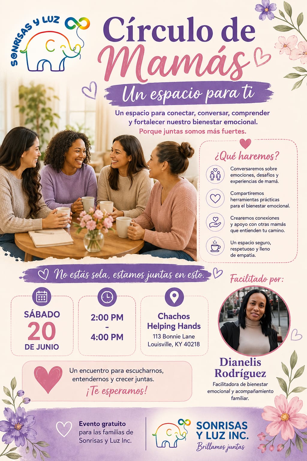 Círculo de Mamás