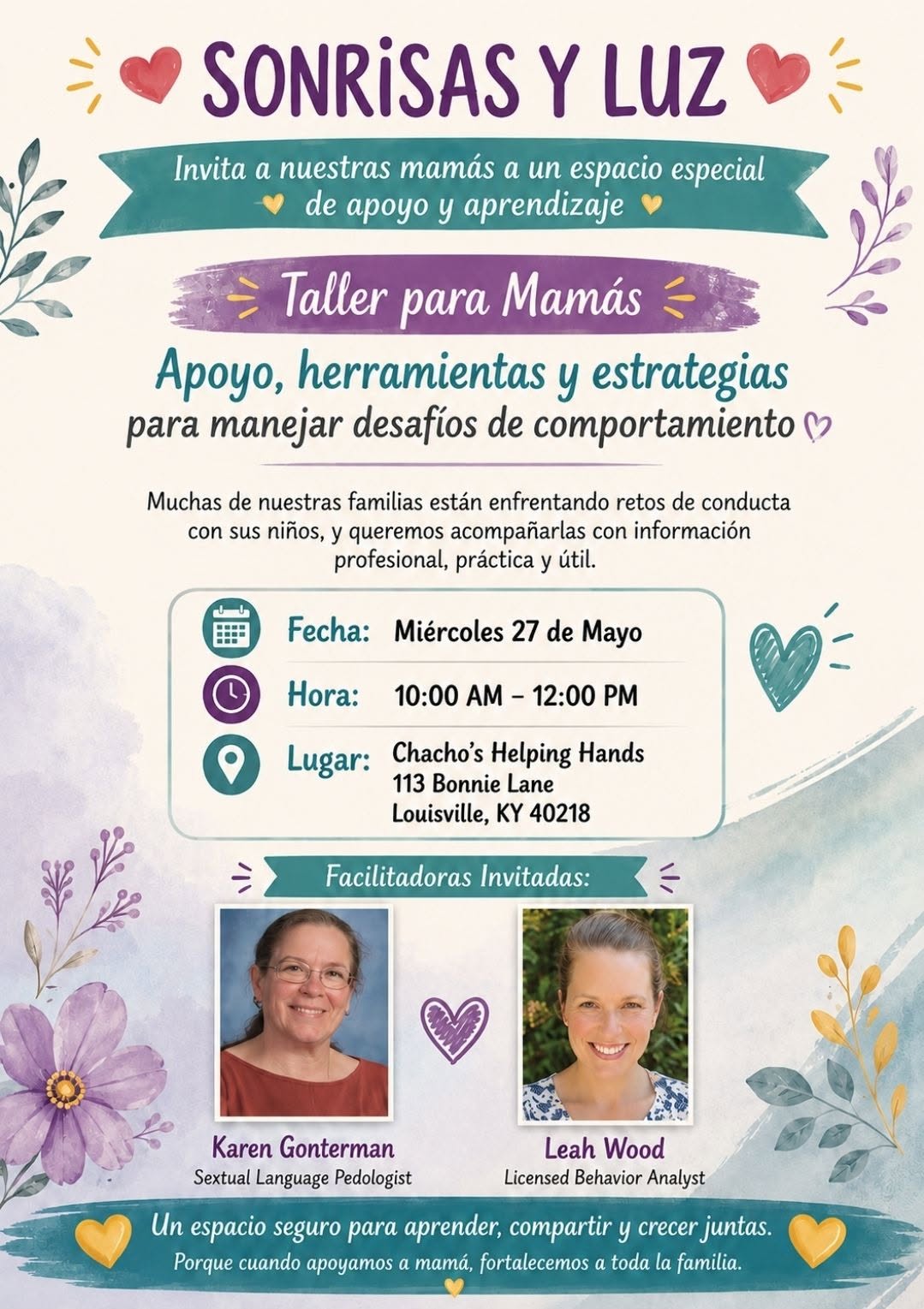 Estrategias para manejar desafios con el comportamiento