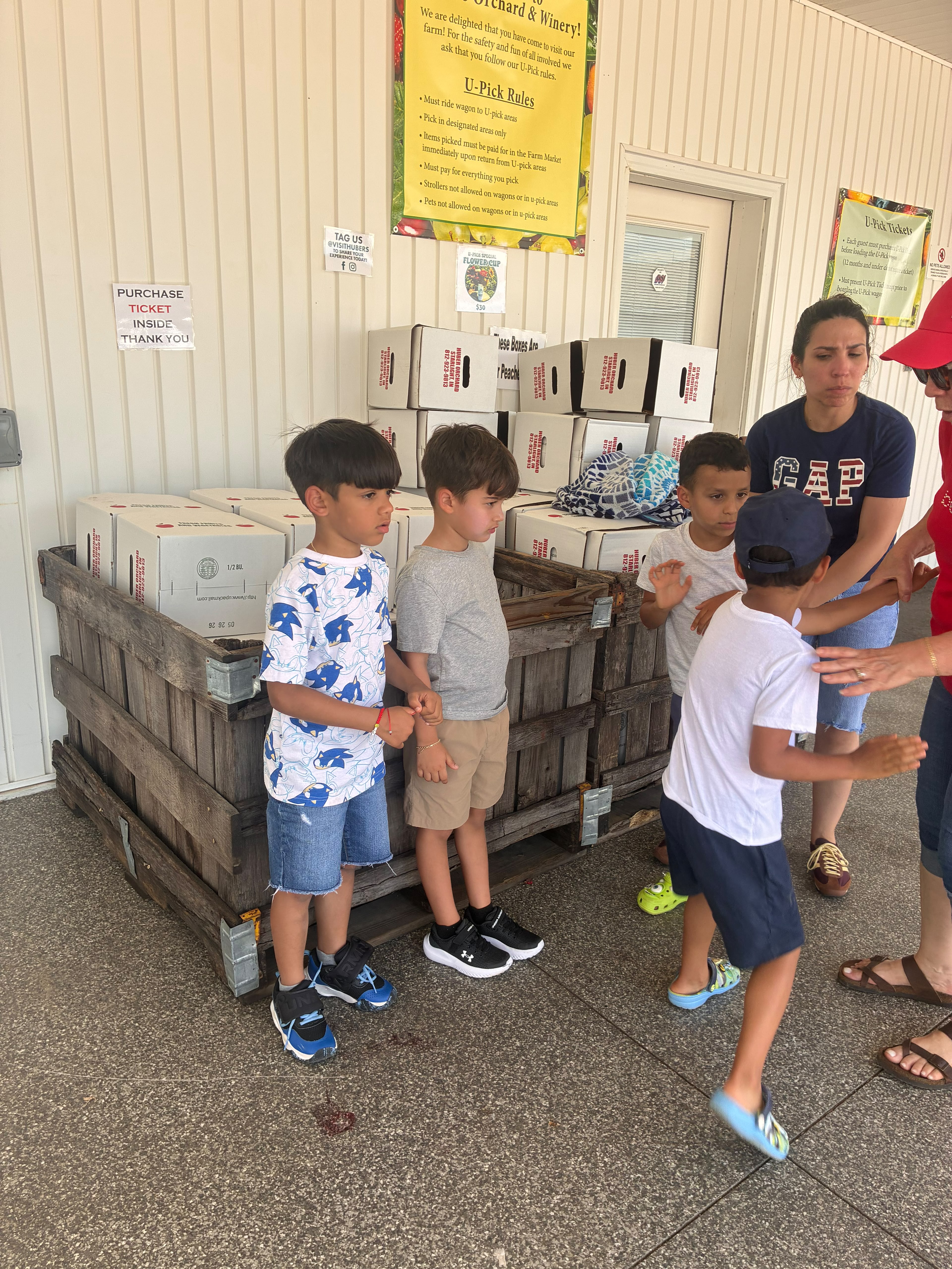 Paseos familiares junio 2026