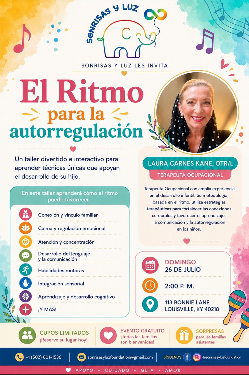 El ritmo para la autorregulación